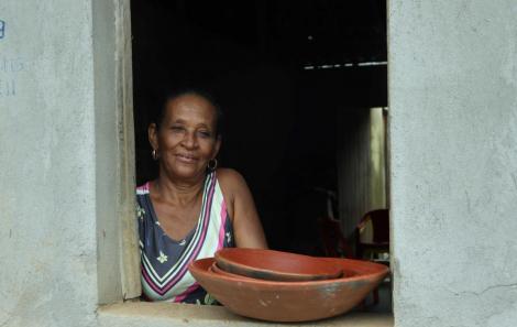 EXPOSIÇÃO REÚNE ARTESÃS EM HOMENAGEM ÀS MULHERES NO PARQUE SHOPPING DA BAHIA