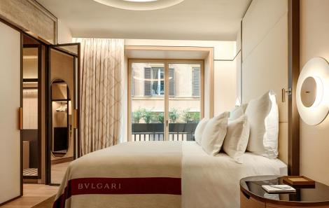 Superior Suite Bulgari/divulgação